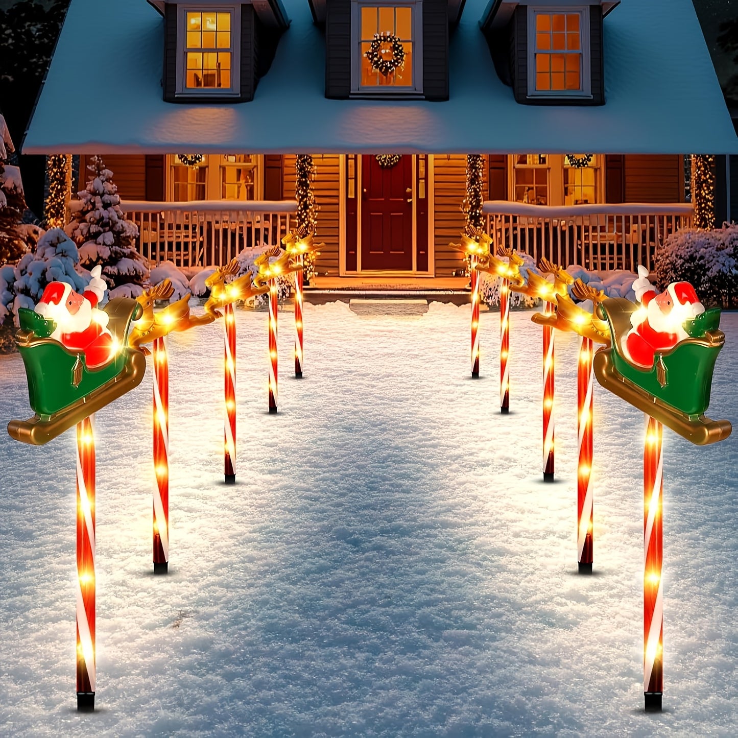 SantaGlow | Kerstverlichting