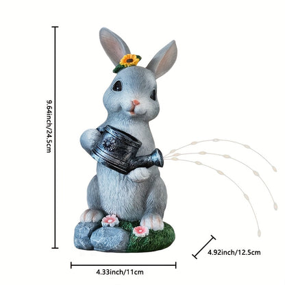 BUNNYBLOOM | Konijnenlamp op zonne energie