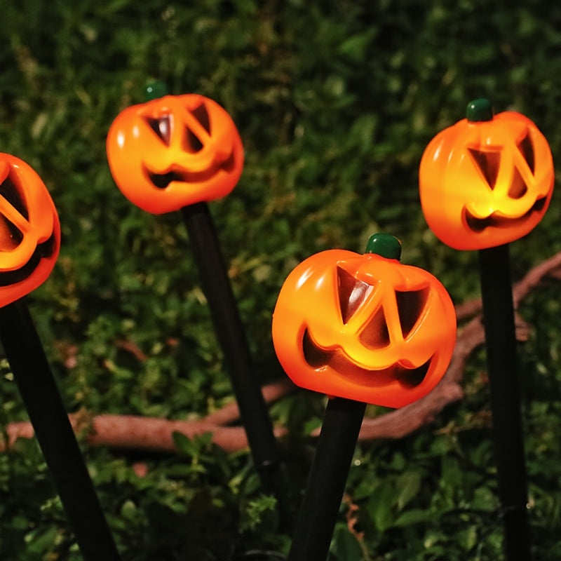 HALLOWPATH | Tuinpadlampen met pompoendesign