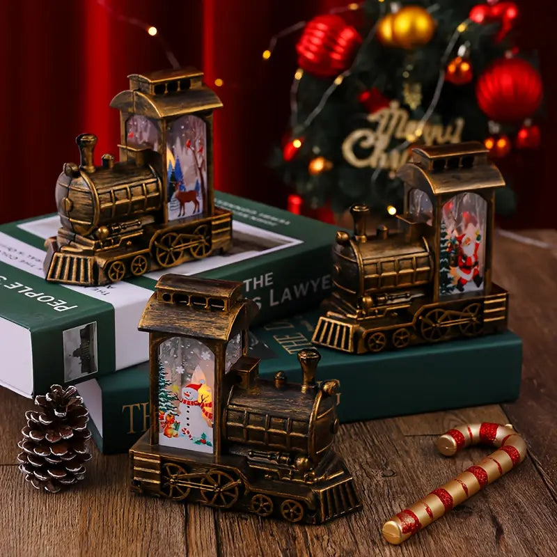 LumiCandle | Kerstlantaarn