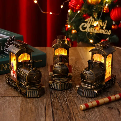LumiCandle | Kerstlantaarn