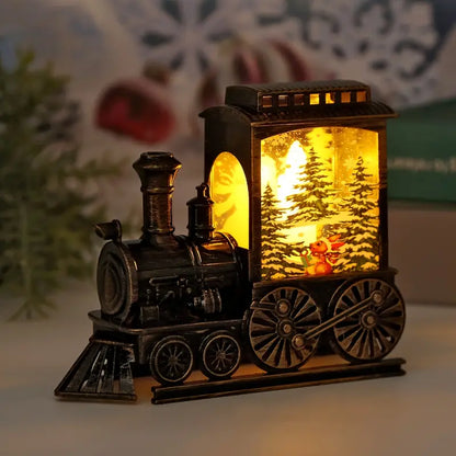 LumiCandle | Kerstlantaarn