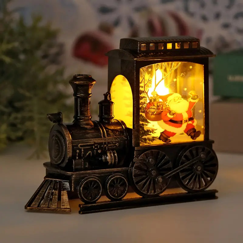 LumiCandle | Kerstlantaarn