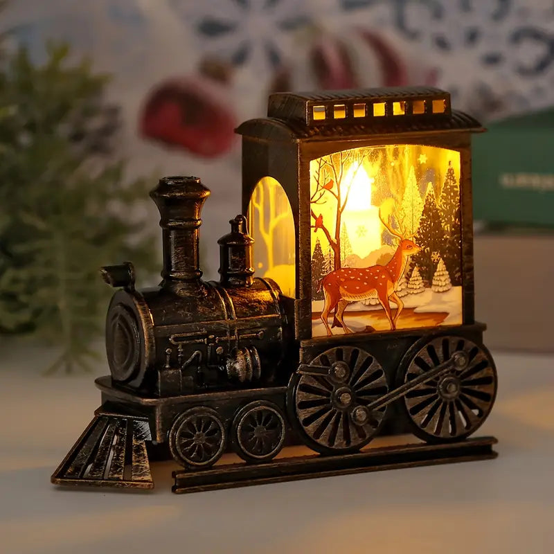 LumiCandle | Kerstlantaarn