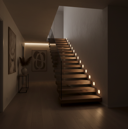 SENSELUX | Slimme nachtlamp met bewegingssensor