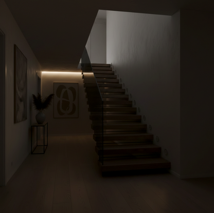 SENSELUX | Slimme nachtlamp met bewegingssensor