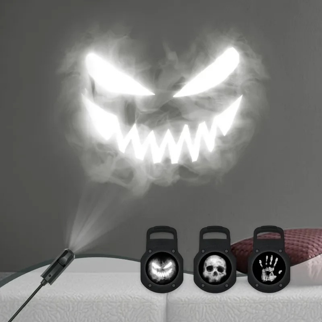 SPECTRAGLOW | Halloween projector