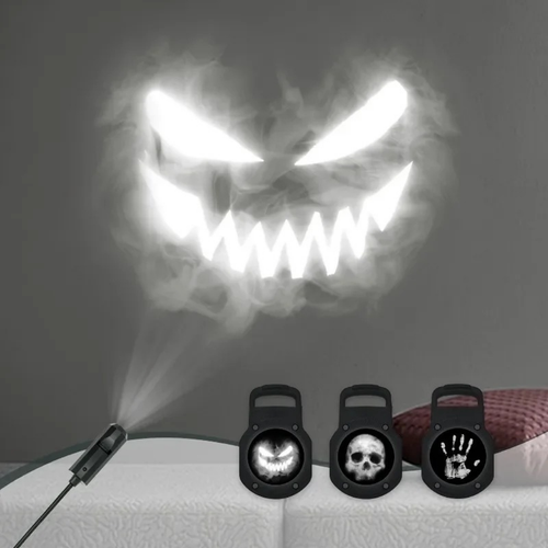 SPECTRAGLOW | Halloween projector