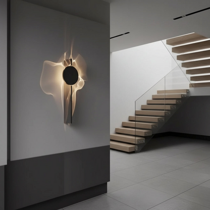 LumiSculpt Wall | Luxe draaibare LED wandlamp voor moderne sfeerverlichting