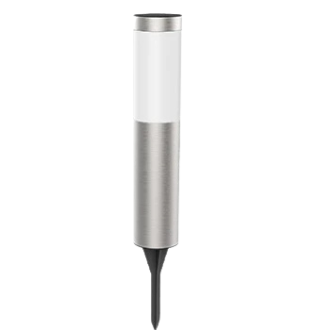 LumaPost Solar | Staande solar buitenlamp voor duurzame tuinverlichting