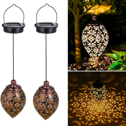 Solaria | Lantaarns (set van 2)