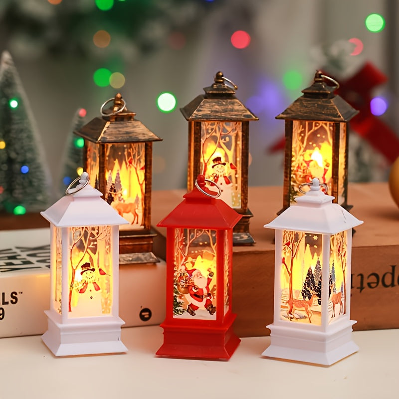 LumiGlow | Set van 6 lantaarns