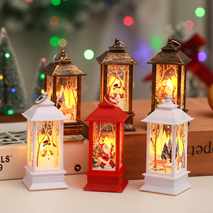 LumiGlow | Set van 6 lantaarns