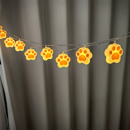PawLume | Lichtsnoer pootjes