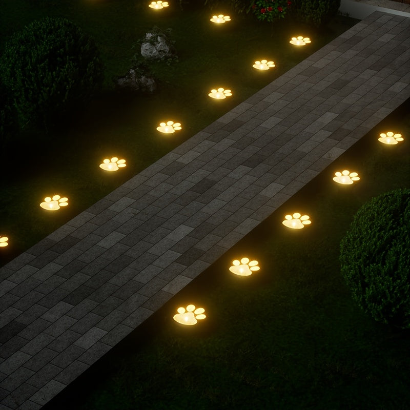 PawGlow Path | Verlichte pootafdrukken