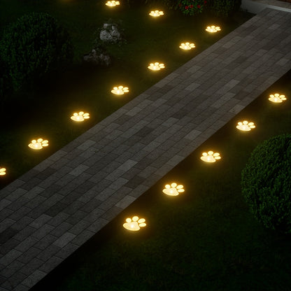 PawGlow Path | Verlichte pootafdrukken