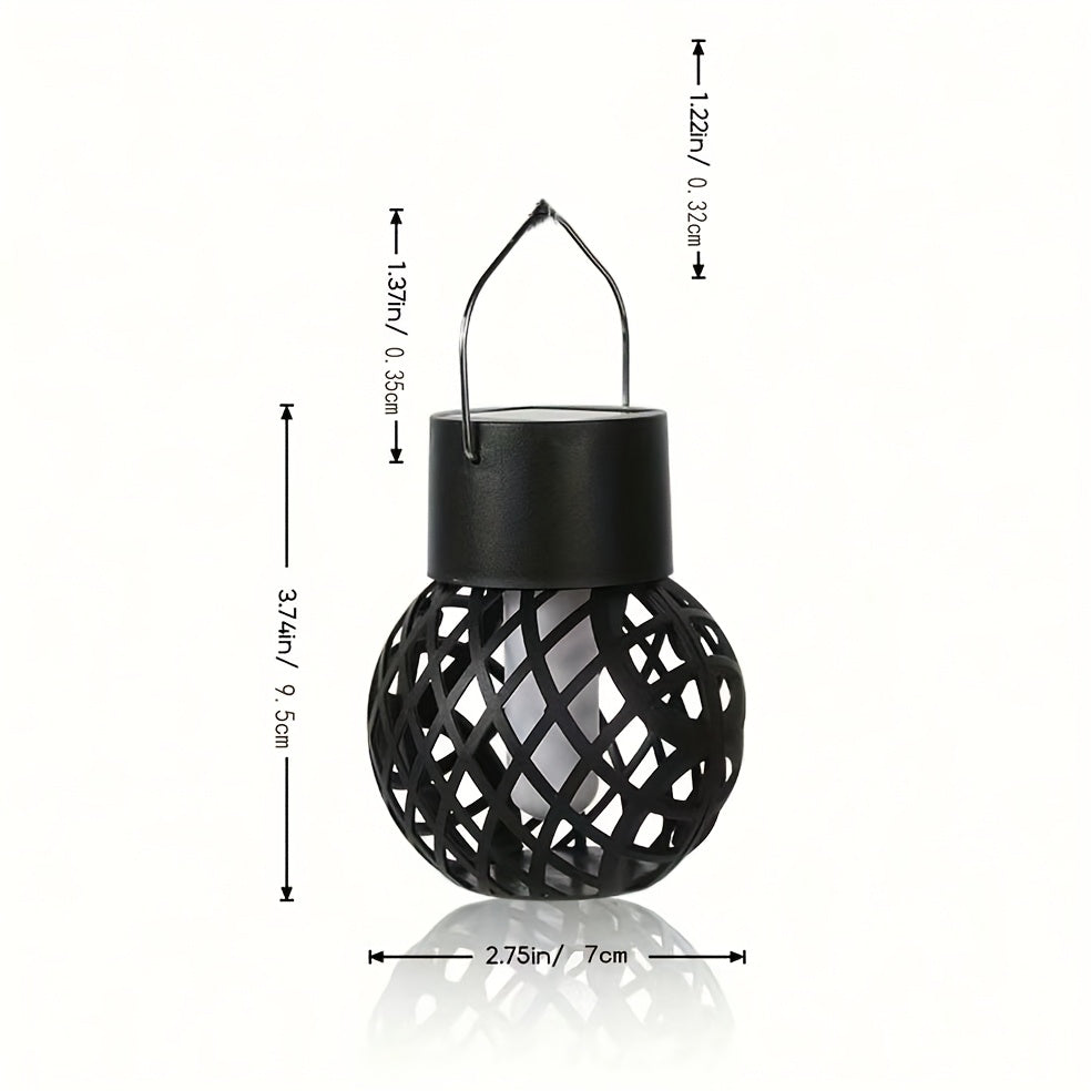 Flamora Solar | Mini hanglampen (set van 5)