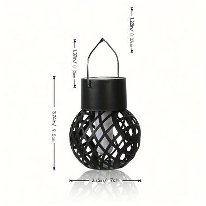 Flamora Solar | Mini hanglampen (set van 5)