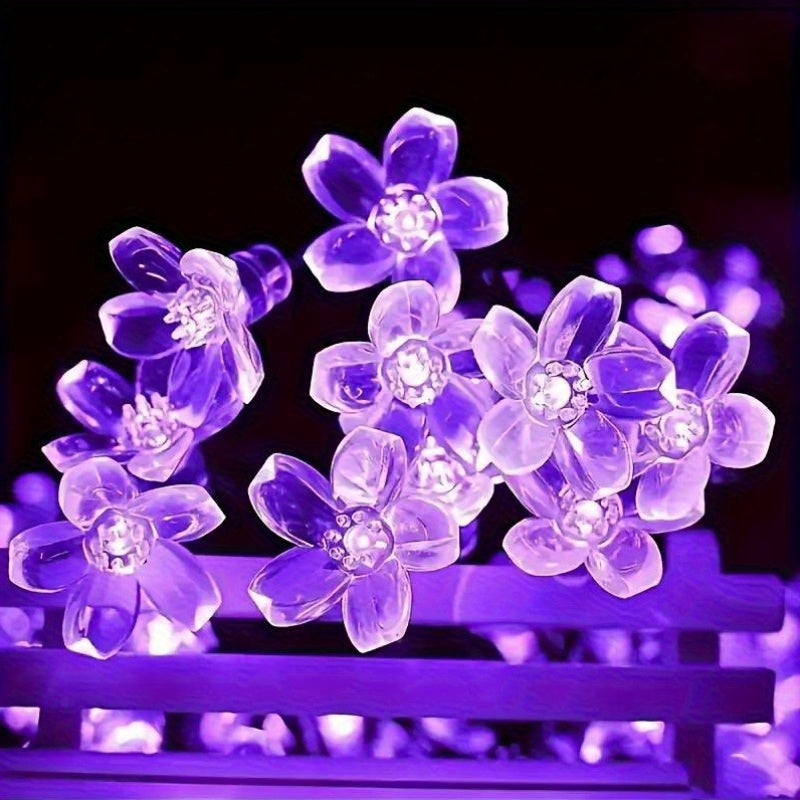 PurpleBloom Aura | Bloesem verlichting