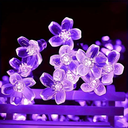 PurpleBloom Aura | Bloesem verlichting