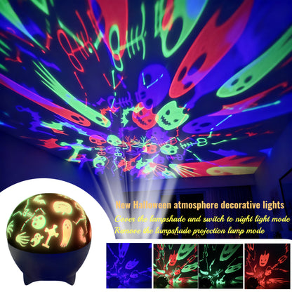 LumiFlake | Projectie lamp