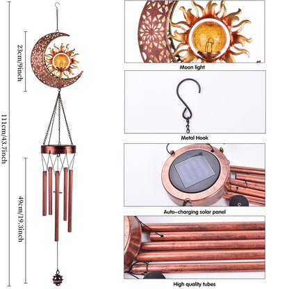 SolarAurea | Windgong