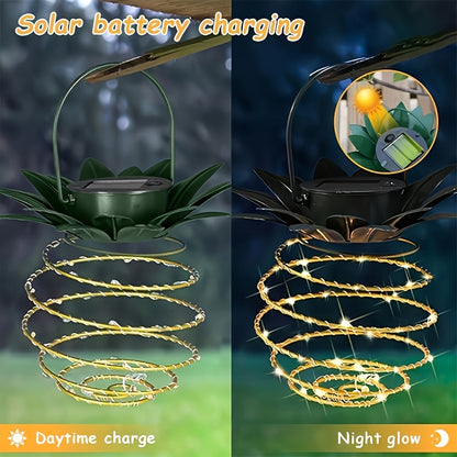 SolarPine | Hanglampen (set van 2)