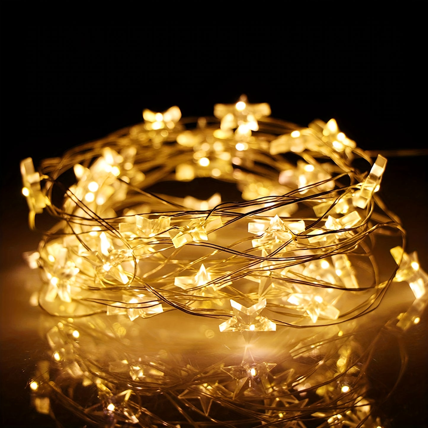 StellaGlow Starline | Lichtsnoer met sterretjes