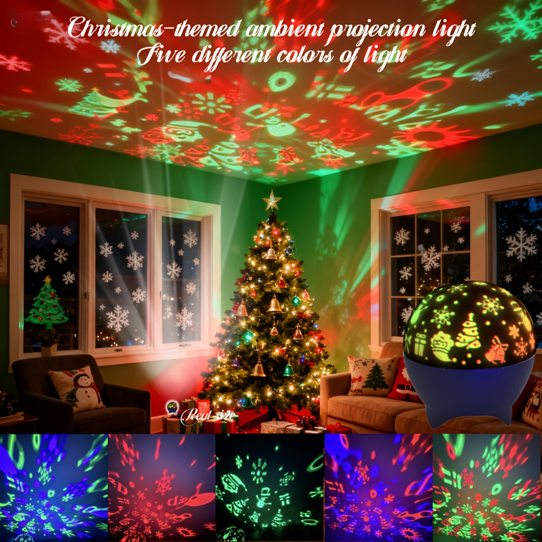 LumiFlake | Projectie lamp