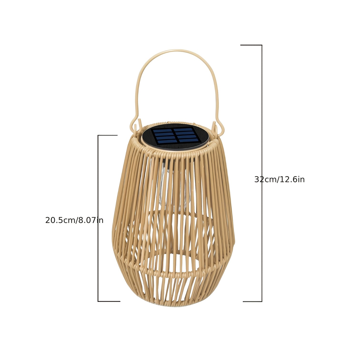 LumoBamb | Lantaarns (set van 2)