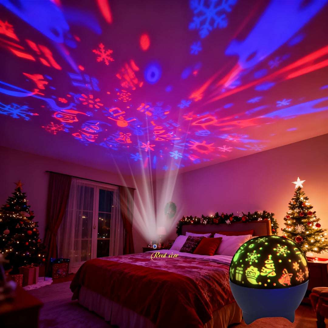 LumiFlake | Projectie lamp
