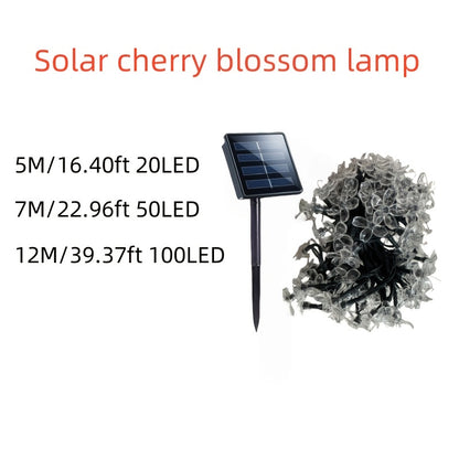 PurpleBloom Aura | Bloesem verlichting