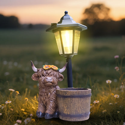 Solara highland Glow | Beeldlamp