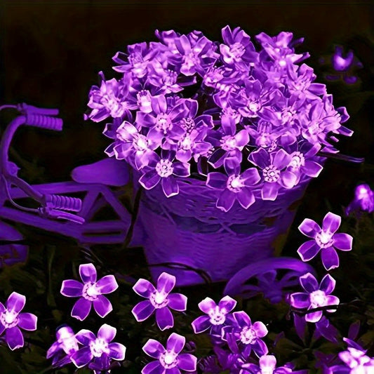 PurpleBloom Aura | Bloesem verlichting