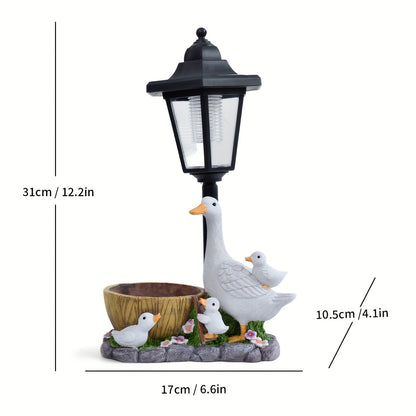 Soladuck | Beeldlamp
