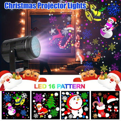 TwinkleCast | Kerstprojector
