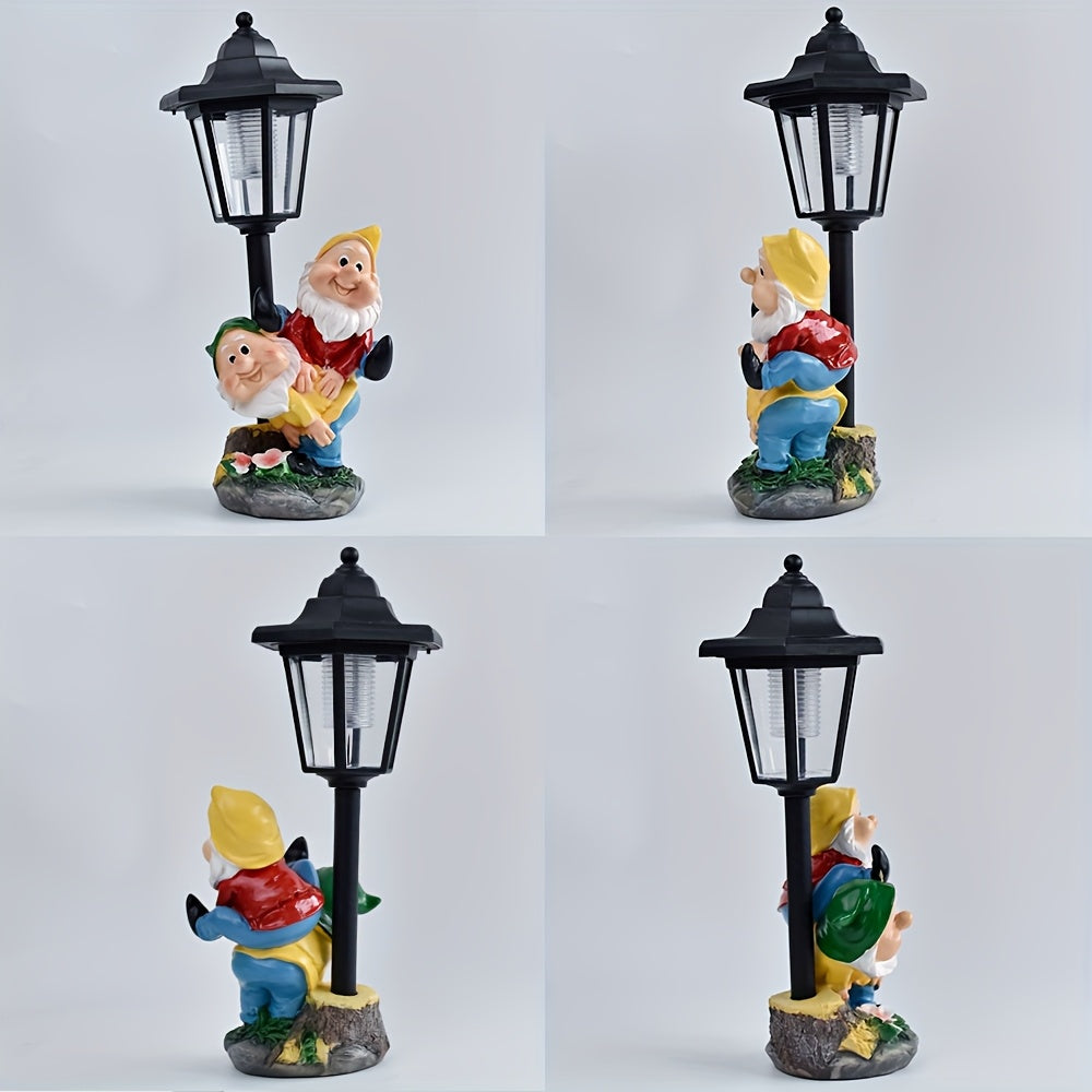 Glimmor Solar | Gnoomlamp