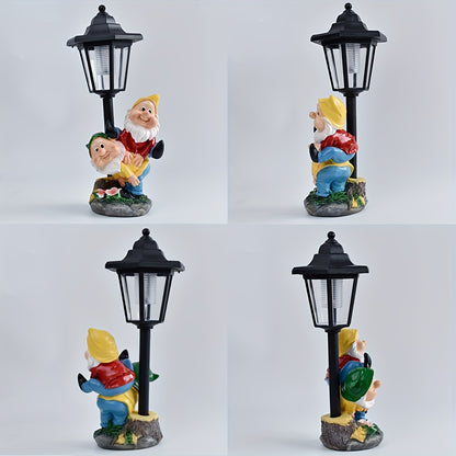 Glimmor Solar | Gnoomlamp