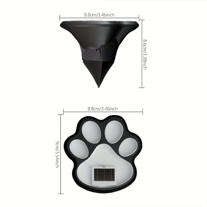 PawGlow Path | Verlichte pootafdrukken