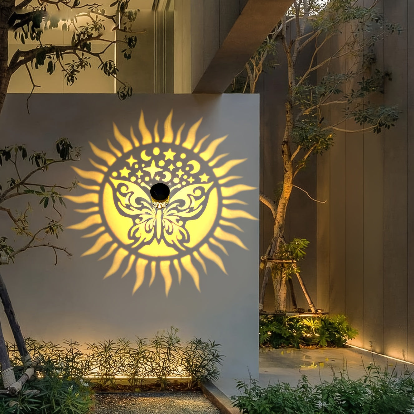Lunaris Motion | Wandlamp