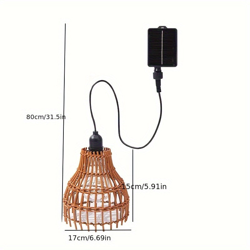Campura Solar | Hanglamp