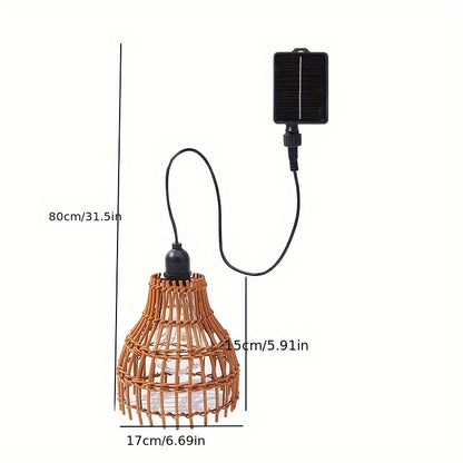 Campura Solar | Hanglamp