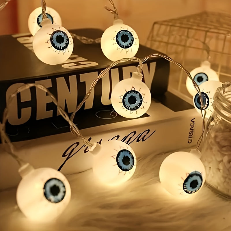 SpookyEyes | Lichtsnoer met oogballen