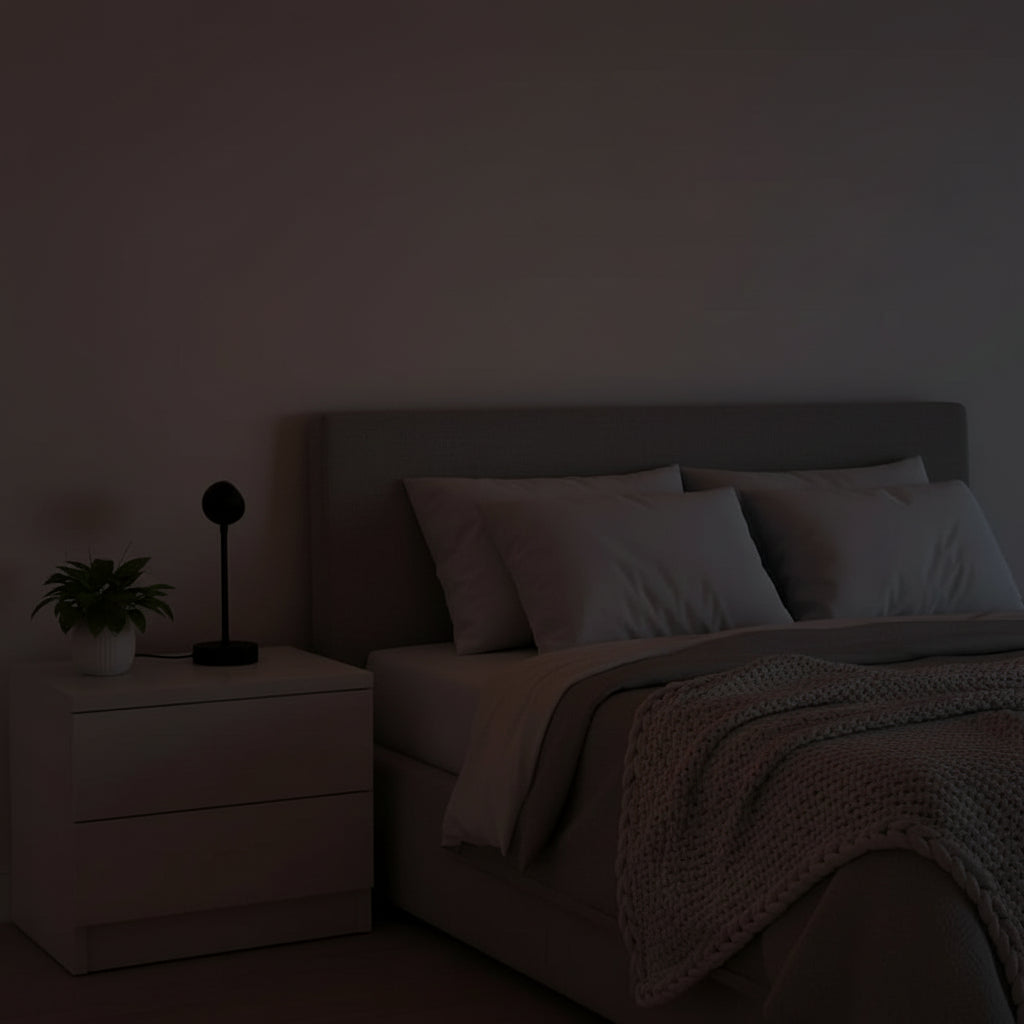 SunAura Glow | 360° zonsondergang projector lamp voor sfeervolle kamerlicht