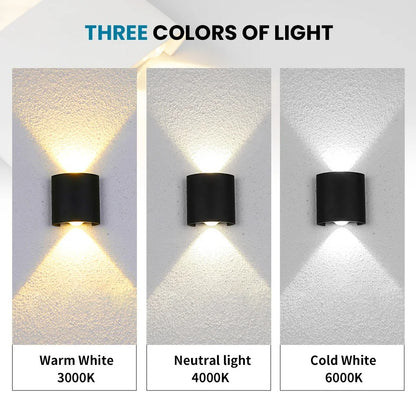 SoftRay Wall | Subtiele LED wandlamp voor zachte oriëntatieverlichting