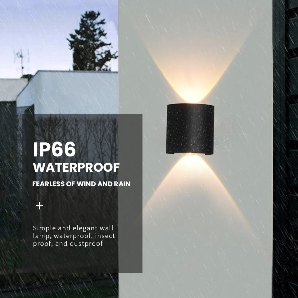 SoftRay Wall | Subtiele LED wandlamp voor zachte oriëntatieverlichting
