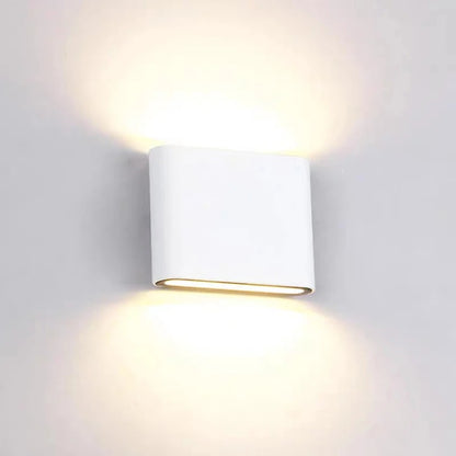 Wallora Up & Down | Moderne LED wandlamp voor binnen en buiten