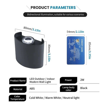 SoftRay Wall | Subtiele LED wandlamp voor zachte oriëntatieverlichting