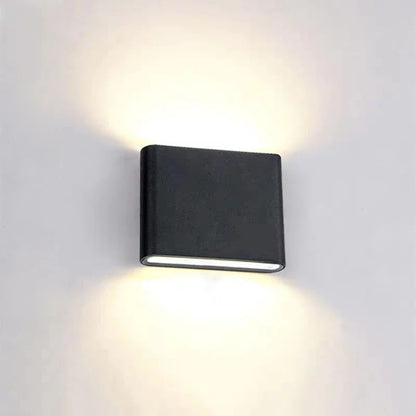 Wallora Up & Down | Moderne LED wandlamp voor binnen en buiten