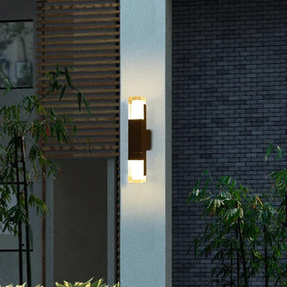 SafeGlow Wall | Sensor wandlamp voor een veilige en verlichte entree